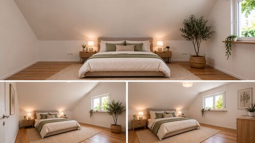Foto - 5 Zimmer Maisonettenwohnung in Mannheim