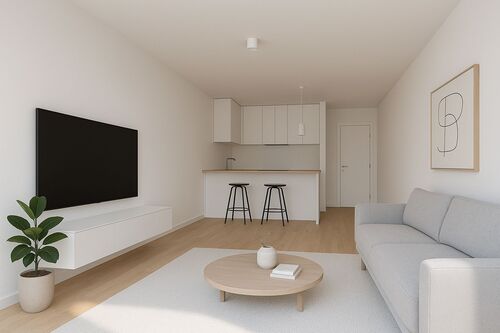 Foto - 2 Zimmer Etagenwohnung zum Kaufen in München