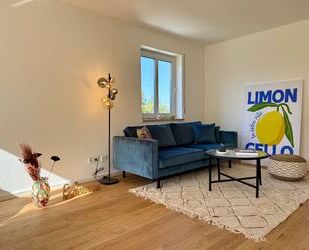 Lichtdurchflutete, frisch renovierte 3-Zimmer-Wohnung mit Balkon in München-Laim – provisionsfr