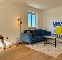 Lichtdurchflutete, frisch renovierte 3-Zimmer-Wohnung mit Balkon in München-Laim – provisionsfr