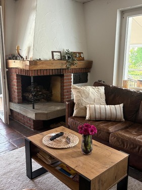 Kamin zum Entspannen - Kleinod am Ammersee mit viel Gestaltungspotenzial