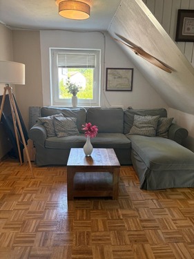 Vorraum DG als Büro bzw. Familienzimmer - 