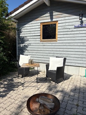 Sonnenplatz zum Grillen und Entspannen - 