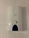 Boiler im Bad - 