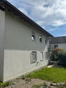 3 Fenster zum Garten in der Küche und im Wohnzimmer - 
