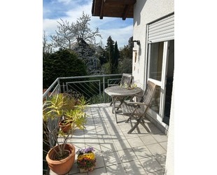 Zauberhafte 2 Zimmer Wohnung mit offener Küche und Balkon in Jugenheim zu verkaufen - Seeheim-Jugenheim