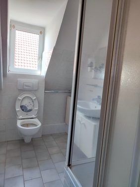 Badezimmer 1OG - 6 Zimmer Einfamilienhaus zum Kaufen in Doberlug-Kirchhain