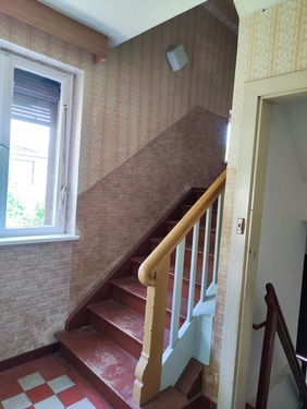 Hauseigang - Einfamilienhaus mit 120,00 m² in Doberlug-Kirchhain zum Kaufen