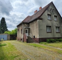 Ein/Zweifamilienhaus in beliebter Wohnlage - Doberlug-Kirchhain