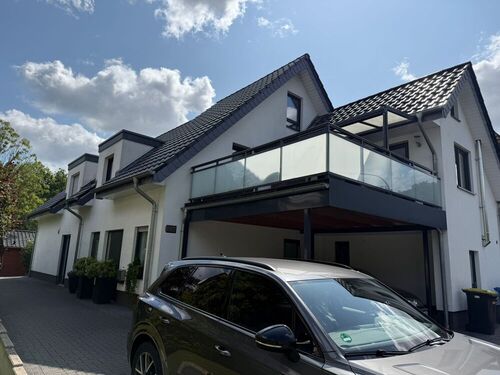 3-Fam.-Haus in OS-Sutthausen - 2-Zi. Wohnung + Holzhaus als Paket in OS-Sutthausen zu verkaufen!