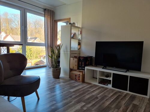 Das Wohnzimmer - 2- Zimmerwohnung mit 48,00 m&sup2; in Osnabrück zum Kaufen