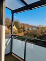 Der Balkon _Südseite - 