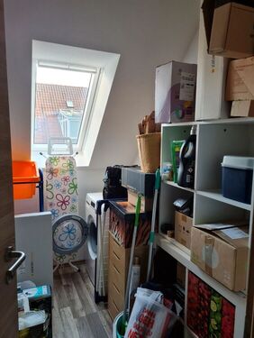 Der HWR mit Waschmaschienenanschluss - 