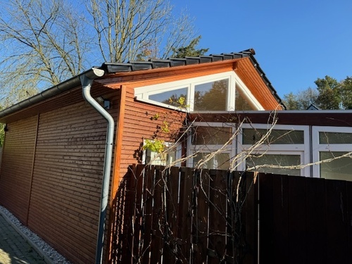 Holzhaus_Aussenansicht - 