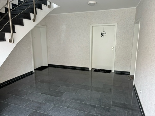 Das gepflegte Treppenhaus - 