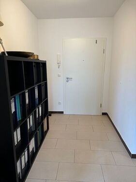 Der Eingangsbereich - 2 Zimmer 2- Zimmerwohnung zum Kaufen in Bissendorf