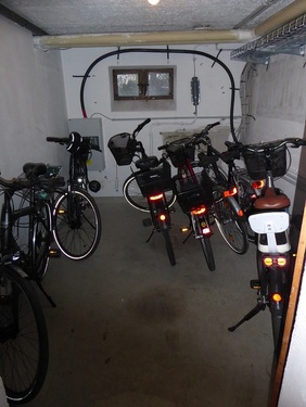 Fahrradkeller - 
