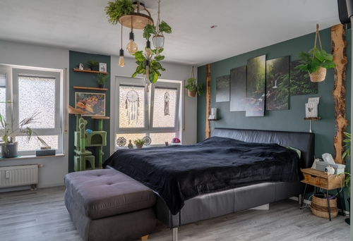 Schlafzimmer 1 Ansicht 1 - 