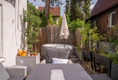 Balkon. - 