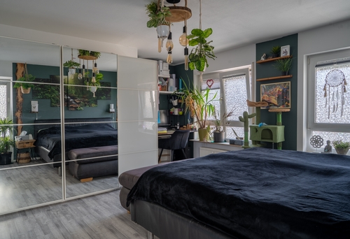 Schlafzimmer 1 Ansicht 2 - 