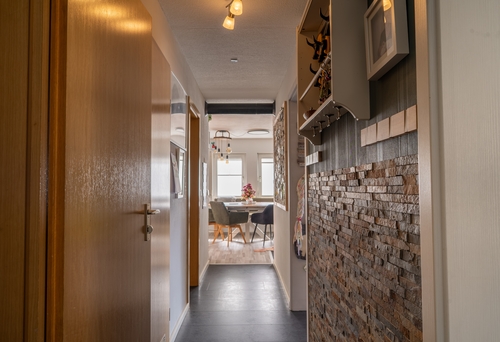 Wohnungsflur - 
