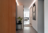Wohnungseingang - 2.5 Zimmer 2.5 Zimmerwohnung zur Miete in Schorndorf