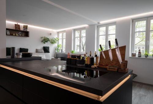Kochinsel Bora - 