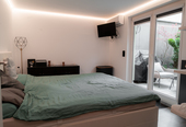 Schlafzimmer Ansicht 2 - 2.5 Zimmerwohnung mit 70,00 m&sup2; in Schorndorf zur Miete