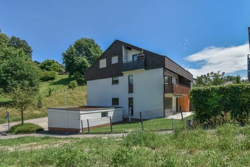 Hausansicht - 