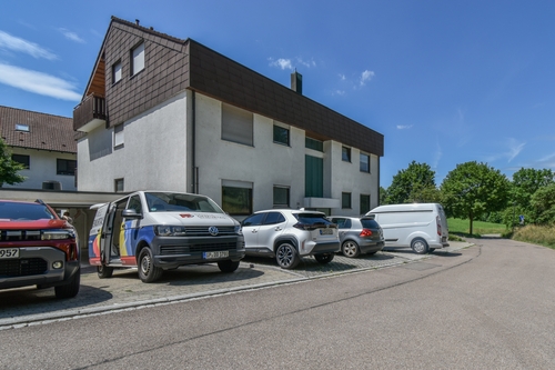 Hausansicht - 
