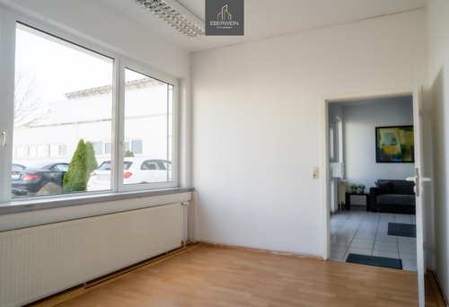 Tageslichtbüro - 1 Zimmer Büro zur Miete in Winterbach