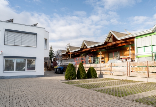 Parkplatzmöglichkeit - 