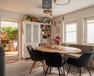 Modernes wohnen in 4-Zimmer mit großer Eckterrasse & Kamin - Remshalden