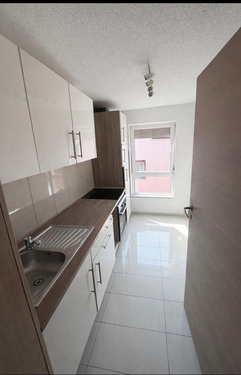 Küche Ansicht 1 - Helle Maisonette mit Dachgeschoss Potenzial