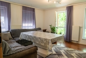 Wohnzimmer Ansicht 2 - 4.5 Zimmerwohnung mit 80,00 m&sup2; in Stuttgart zum Kaufen
