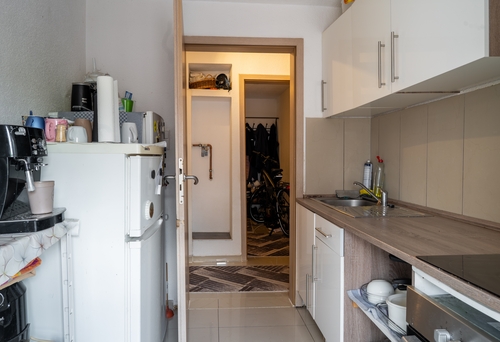 Küche Ansicht 2 - 4.5 Zimmer 4.5 Zimmerwohnung zum Kaufen in Stuttgart