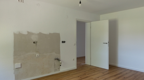 Küche Ansicht 1 - 3- Zimmerwohnung mit 90,00 m&sup2; in Winterbach zur Miete