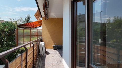 Balkon Ansicht 1 - 