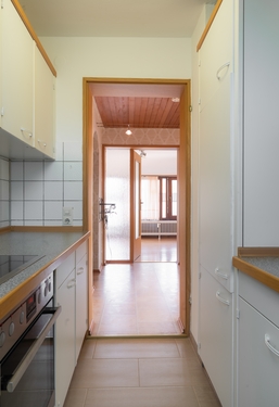 Küche Ansicht 2 - 