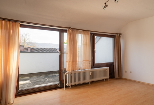Wohnzimmer Ansicht 1 - 