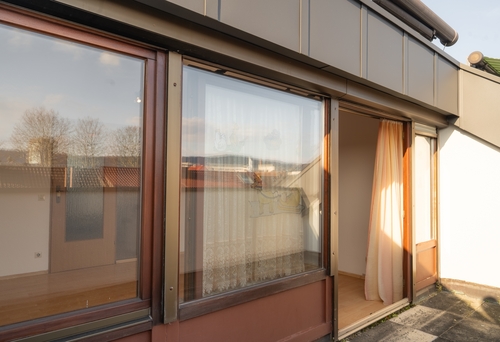 Balkon Ansicht 2 - 