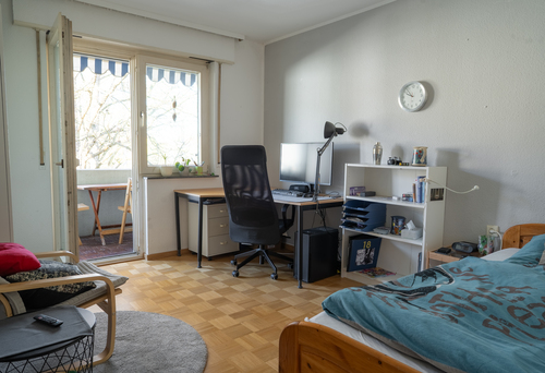 Zimmer 3 Ansicht 2 - 