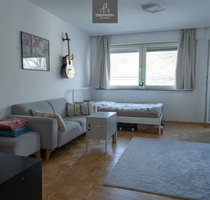 Helle 3-Zimmer mit Balkon – zentral mit Stellplatz - Stuttgart