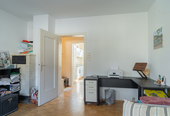 Zimmer 1 Ansicht 3 - 3 Zimmer Etagenwohnung in Stuttgart