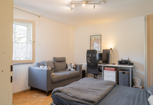 Zimmer 2 Ansicht 1 - Etagenwohnung mit 69,00 m&sup2; in Stuttgart zum Kaufen