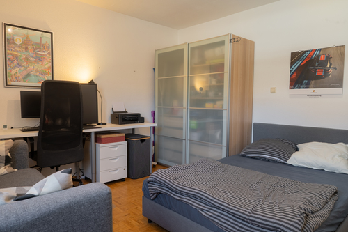 Zimmer 2 Ansicht 2 - 