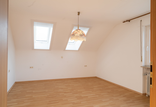 Schlafzimmer Ansicht 1 - 