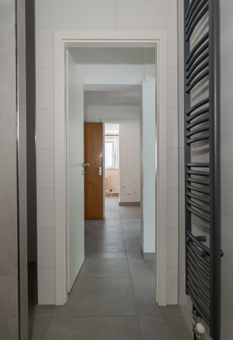 Bad zum Flur - 