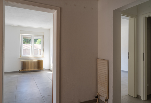 Wohnungseingang - 3- Zimmerwohnung mit 76,75 m&sup2; in Winterbach zum Kaufen