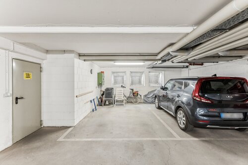 Tiefgarage - 